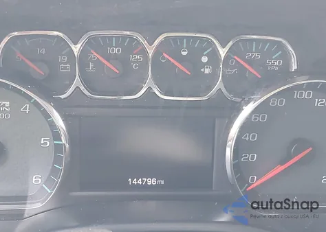 2017 GMC Sierra 1500 Slt z USA, uszkodzony, nr VIN 1GTV2NEC8HZ408480